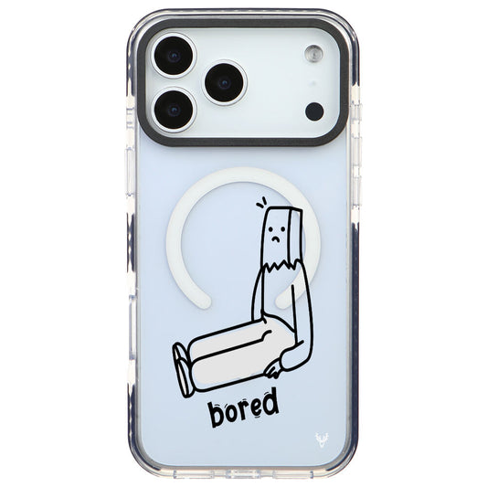 MagsafeliArtycaseSiyah