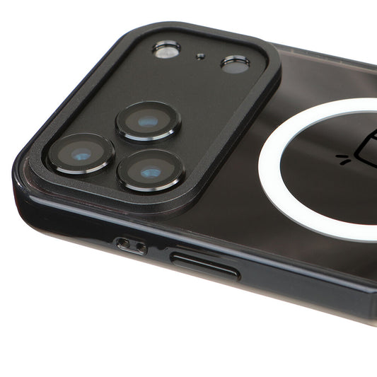 MagsafeliArtycaseCoolBlack