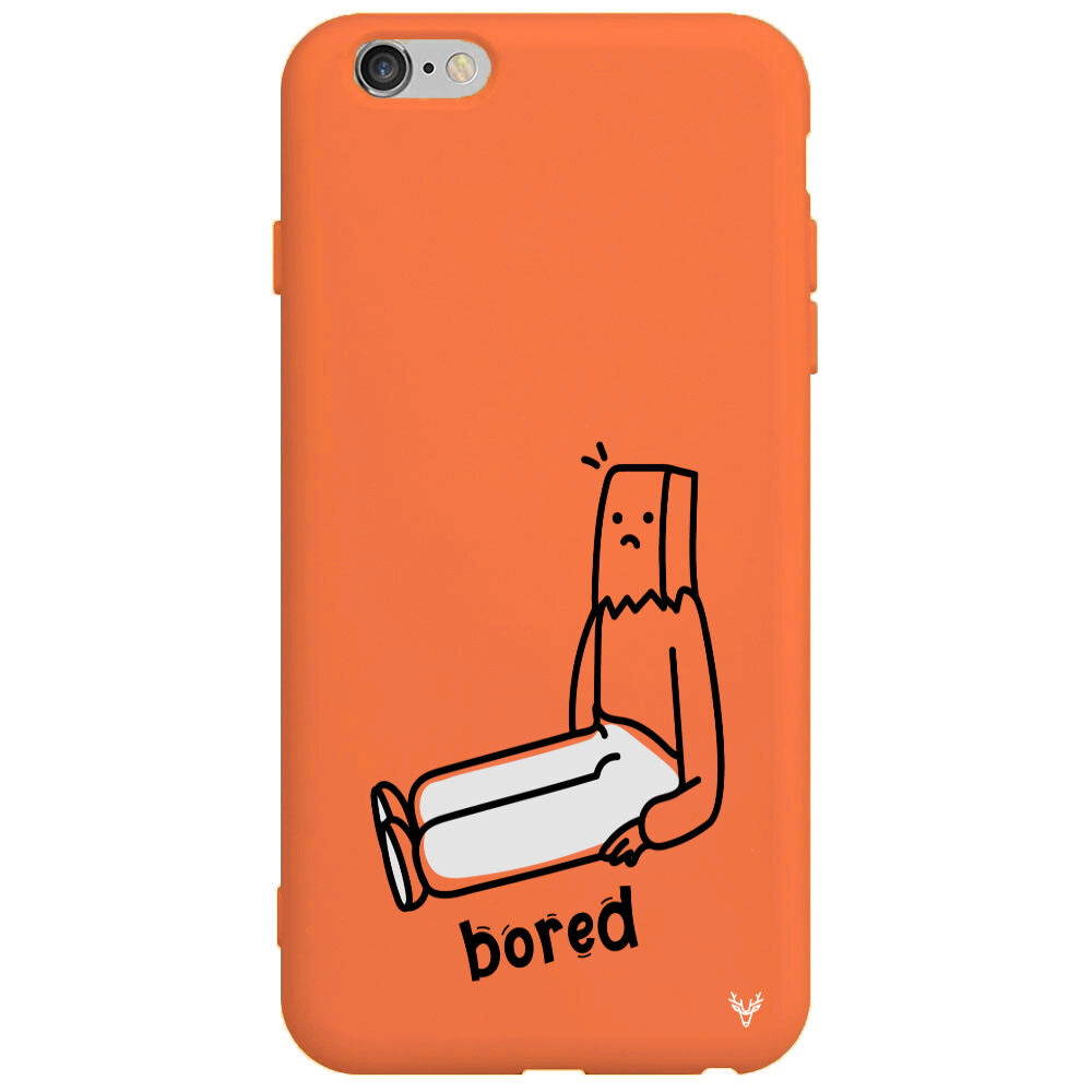 RenkliSilikonTuruncu