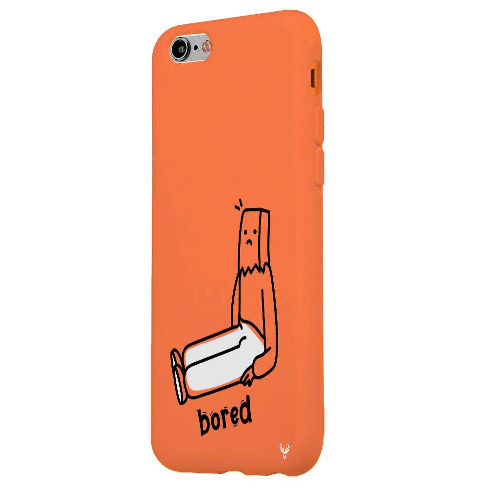 RenkliSilikonTuruncu