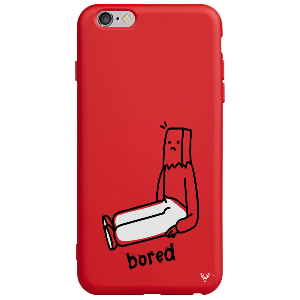 RenkliSilikonKırmızı