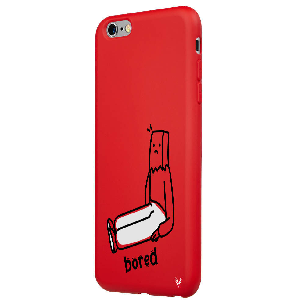 RenkliSilikonKırmızı