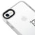 iPhone 8 Bored Telefon Kılıfı - Artycase - Beyaz