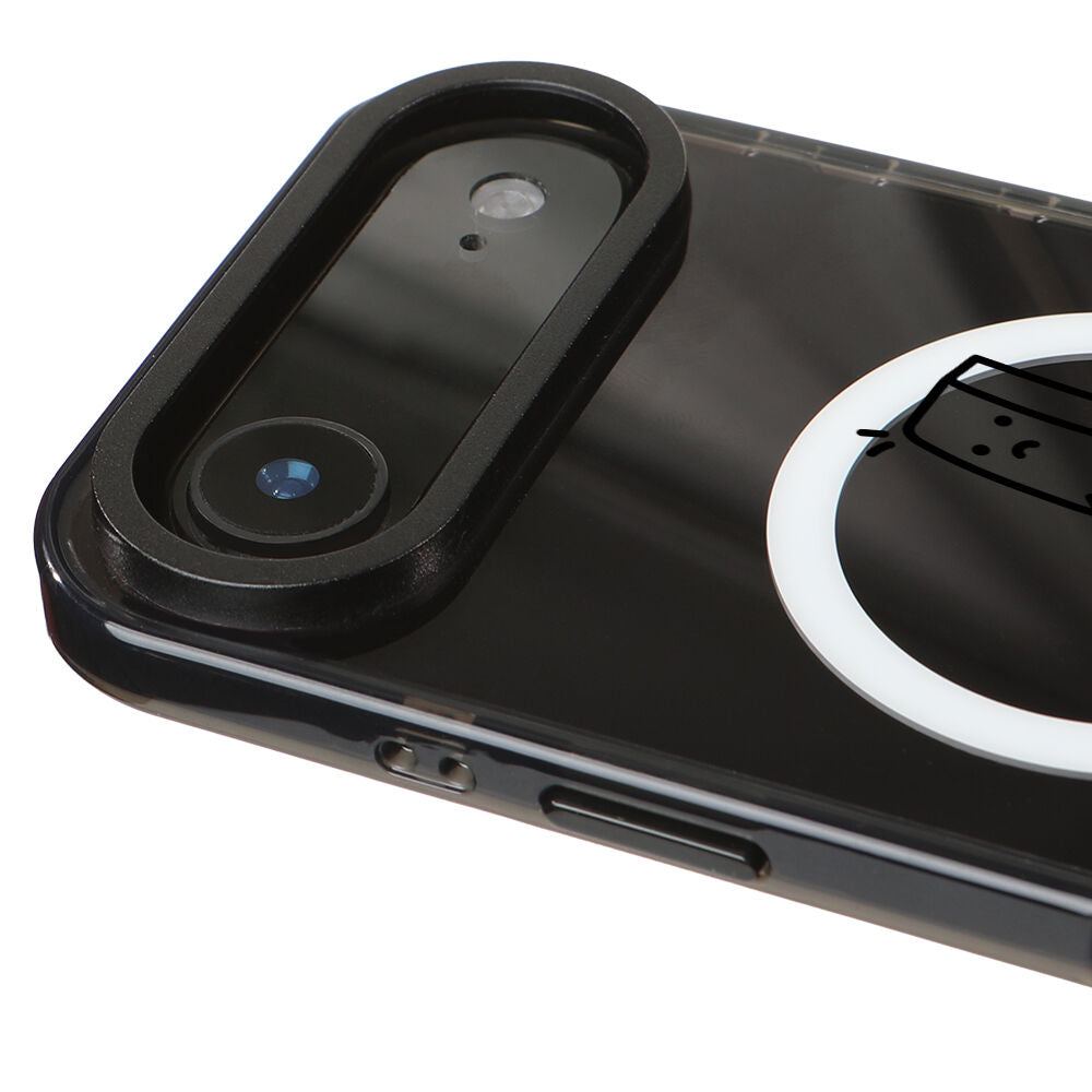 MagsafeliArtycaseCoolBlack