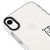 iPhone XR Bored Telefon Kılıfı - Artycase - Beyaz