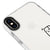 iPhone XS Max Bored Telefon Kılıfı - Artycase - Beyaz