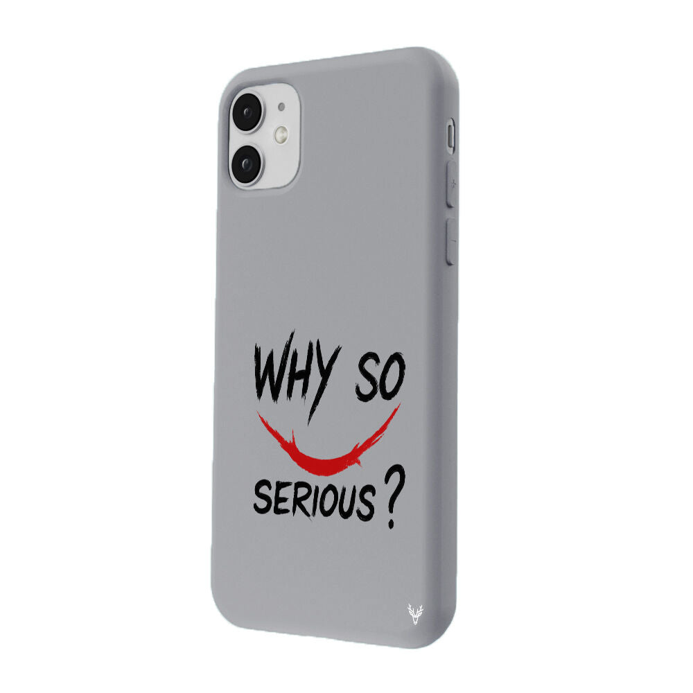 RenkliSilikonGri