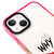 iPhone 13 Mini So Serious Telefon Kılıfı - Artycase - Turuncu Yeşil