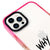 iPhone 13 Pro So Serious Telefon Kılıfı - Artycase - Turuncu Yeşil