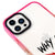iPhone 14 Pro So Serious Telefon Kılıfı - Artycase - Turuncu Yeşil