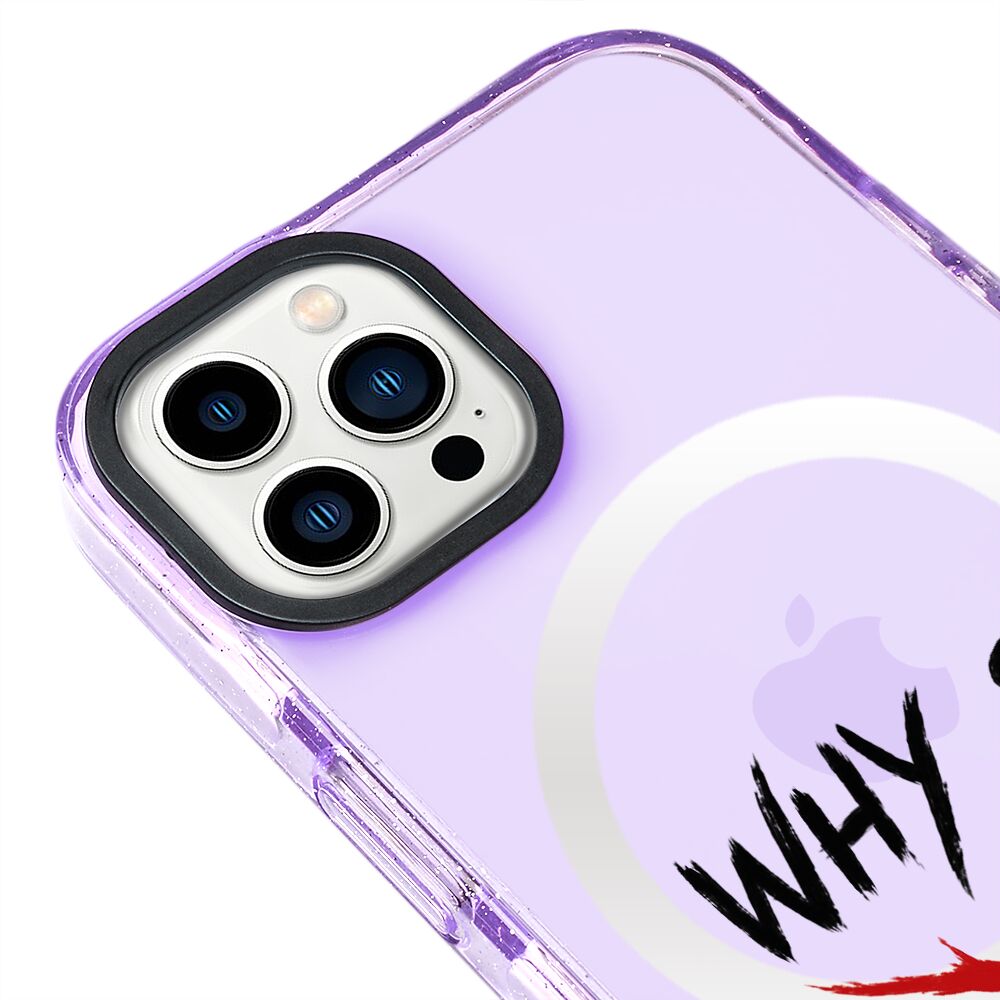 MagsafeliArtycaseSimliMor