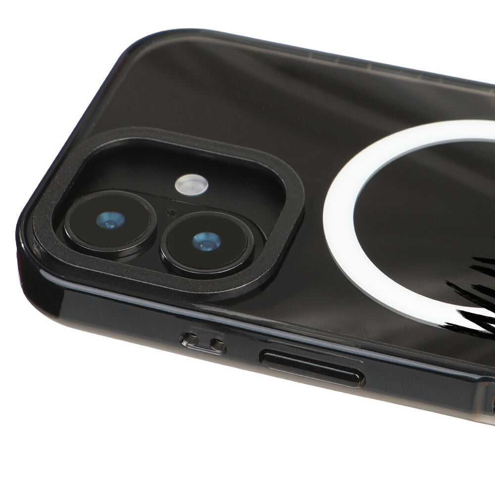 MagsafeliArtycaseCoolBlack