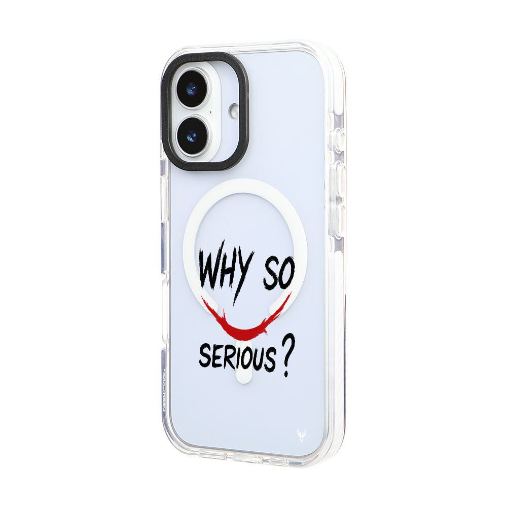 MagsafeliArtycaseBeyaz
