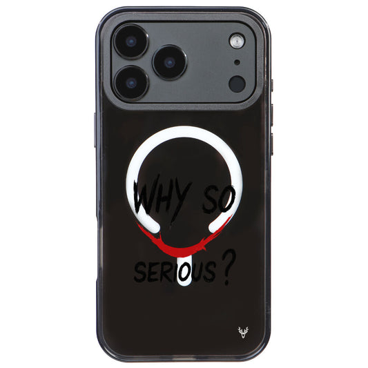 MagsafeliArtycaseCoolBlack
