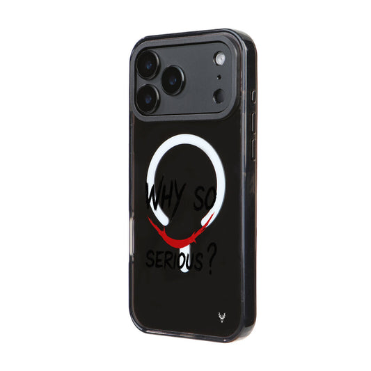 MagsafeliArtycaseCoolBlack