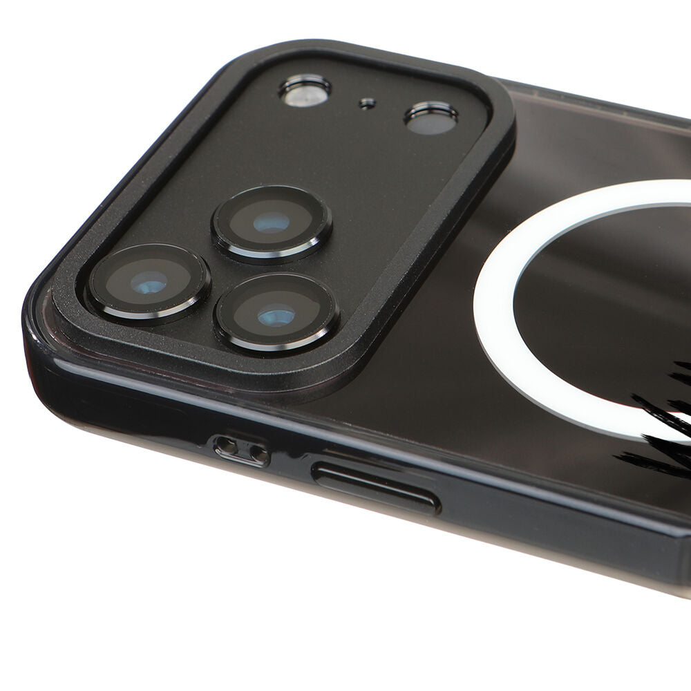 MagsafeliArtycaseCoolBlack