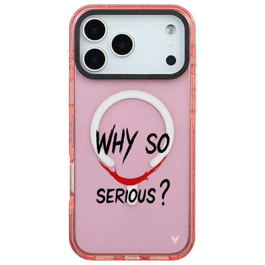 MagsafeliArtycaseSimliPembe