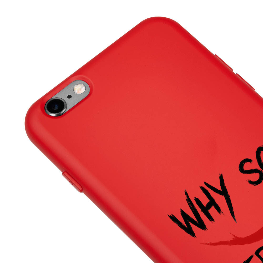 RenkliSilikonKırmızı