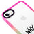 iPhone 7 So Serious Telefon Kılıfı - Artycase - Turuncu Yeşil