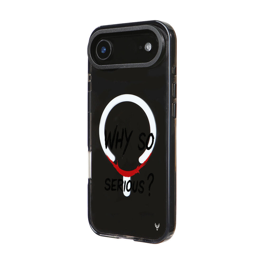 MagsafeliArtycaseCoolBlack