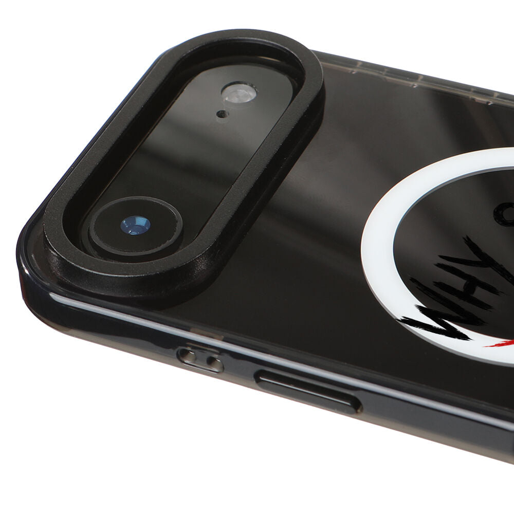 MagsafeliArtycaseCoolBlack