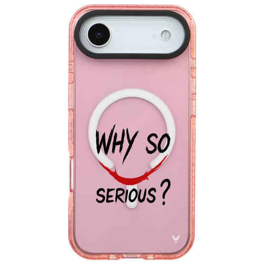 MagsafeliArtycaseSimliPembe