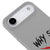 iPhone Air So Serious Telefon Kılıfı - Renkli Silikon - Gri