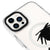 iPhone 13 Pro Look Mom Fly Telefon Kılıfı - Magsafeli Artycase - Beyaz