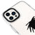 iPhone 13 Pro Max Look Mom Fly Telefon Kılıfı - Artycase - Beyaz