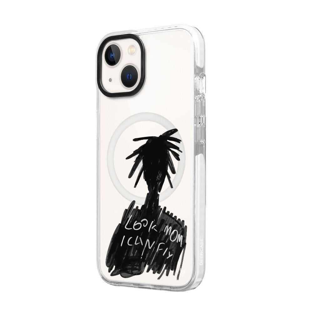 MagsafeliArtycaseBeyaz