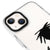 iPhone 15 Look Mom Fly Telefon Kılıfı - Artycase - Beyaz