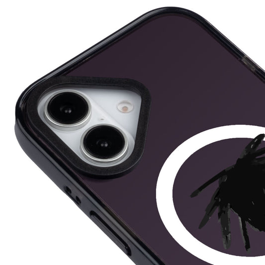 MagsafeliArtycaseCoolBlack