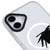 iPhone 16 Plus Look Mom Fly Telefon Kılıfı - Magsafeli Artycase - Beyaz