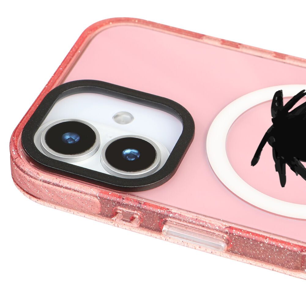 MagsafeliArtycaseSimliPembe