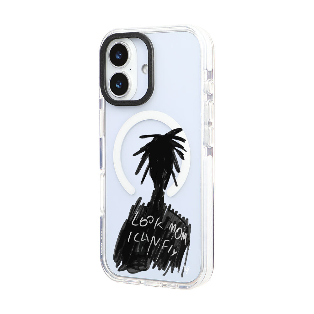 MagsafeliArtycaseBeyaz