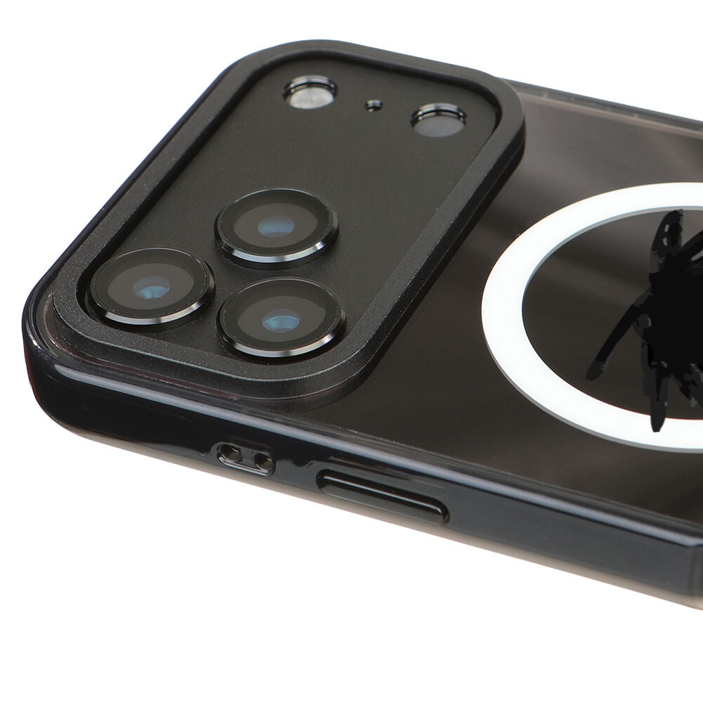 MagsafeliArtycaseCoolBlack