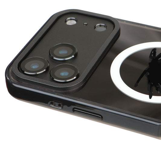 MagsafeliArtycaseCoolBlack