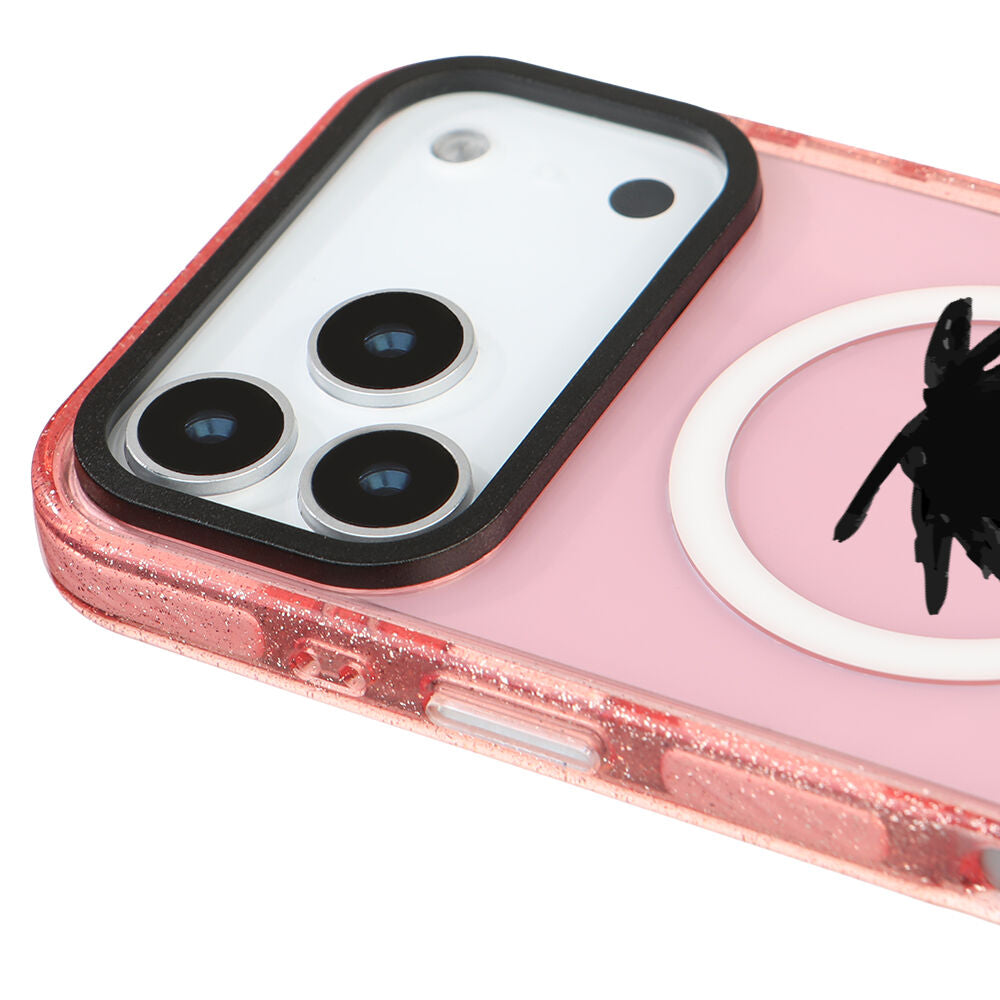 MagsafeliArtycaseSimliPembe