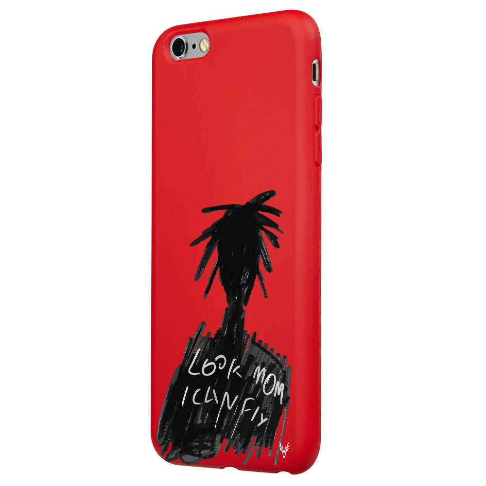 RenkliSilikonKırmızı