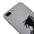 iPhone 7 Plus Look Mom Fly Telefon Kılıfı - Renkli Silikon - Gri