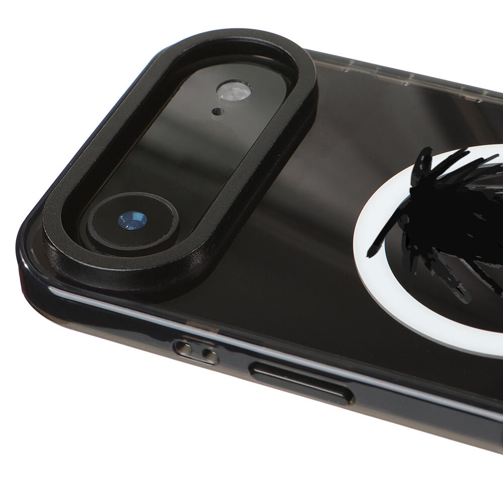 MagsafeliArtycaseCoolBlack