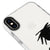 iPhone X Look Mom Fly Telefon Kılıfı - Artycase - Beyaz