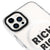 iPhone 16 Pro Max Rich Rich Rich Telefon Kılıfı - Magsafeli Artycase - Beyaz