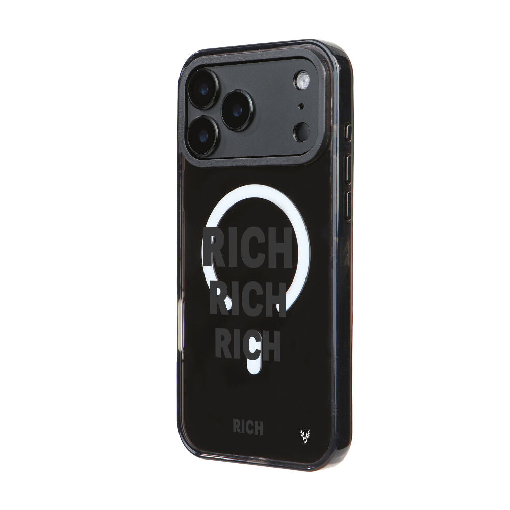 MagsafeliArtycaseCoolBlack