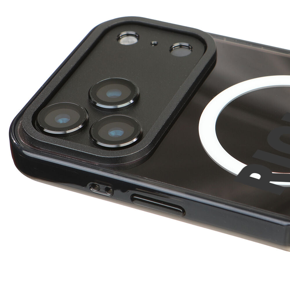 MagsafeliArtycaseCoolBlack