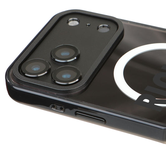 MagsafeliArtycaseCoolBlack