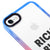 iPhone 8 Rich Rich Rich Telefon Kılıfı - Artycase - Mavi Kırmızı