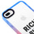 iPhone 8 Plus Rich Rich Rich Telefon Kılıfı - Artycase - Mavi Kırmızı