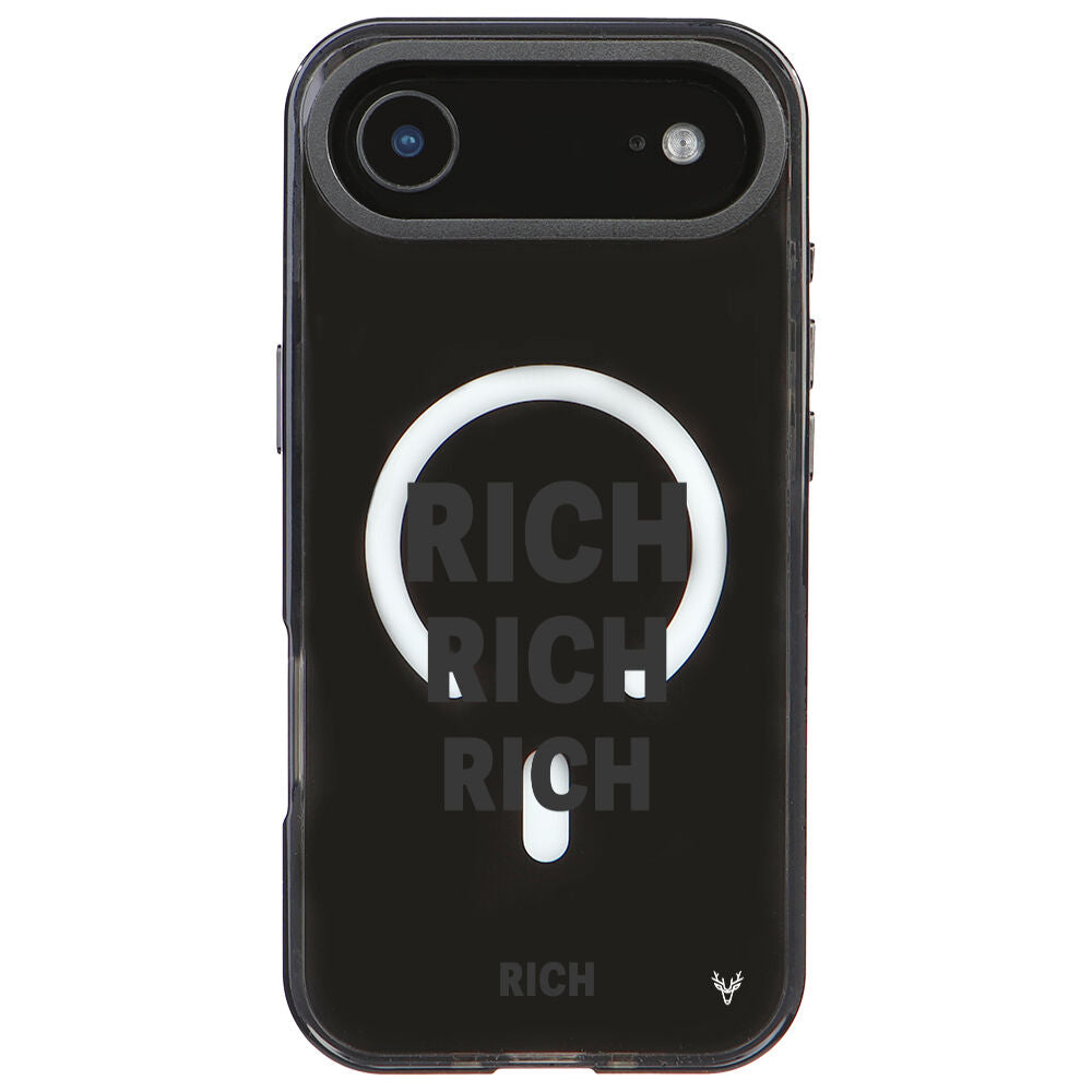 MagsafeliArtycaseCoolBlack