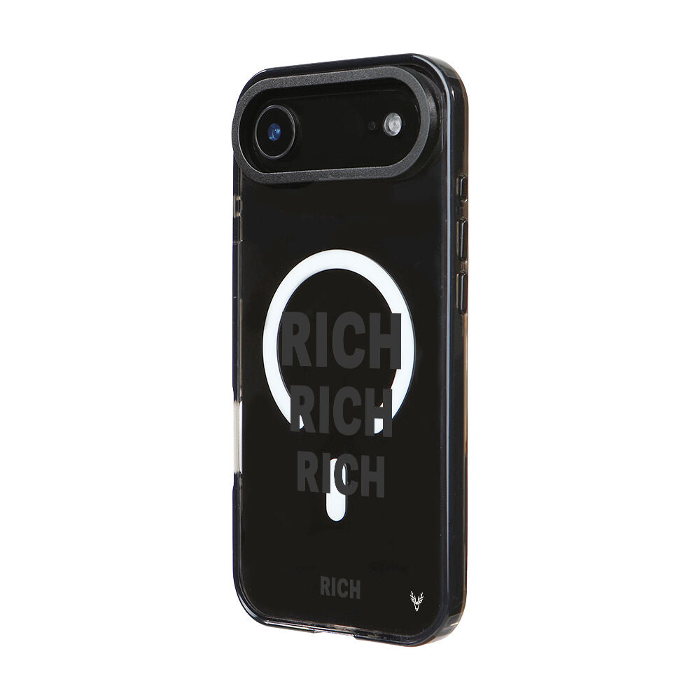 MagsafeliArtycaseCoolBlack